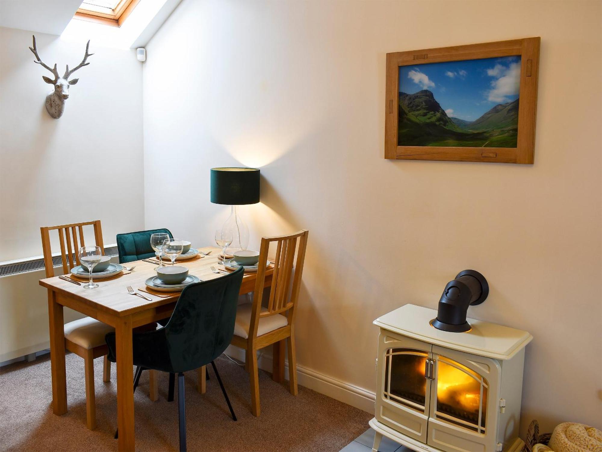 Villa Walkers Retreat Keswick  Exterior foto